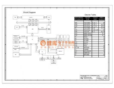 820e computer motherboard circuit diagram 02