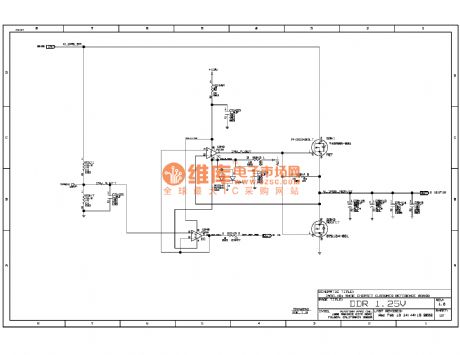 845E computer motherboard circuit diagram 57