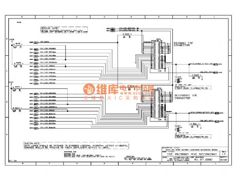 875p computer motherboard circuit diagram 039