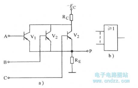Transistor or gate