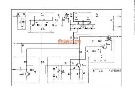 The classic tuner appreiation circuit diagram