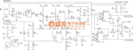 DZW75-48/5050II reset control circuit
