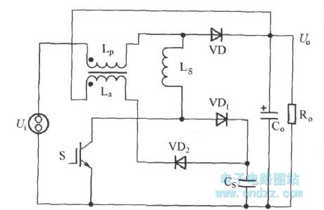 Regenerative passive lossless buffer circuit
