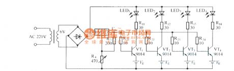 Simple Ni-Cd battery automatic pulse charger circuit(1)