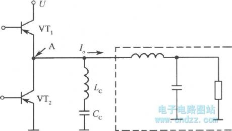 Non-resonance converter circuit