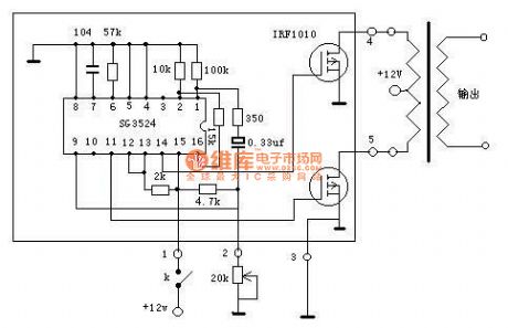 Inverter circuit 5
