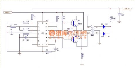 Inverter circuit 6