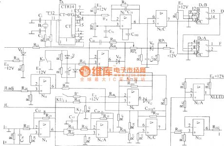 DZW75-48/5050II steady voltage and current limiting, current sharing circuit