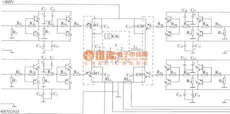 DZW75-48/5050II high frequency converting circuit