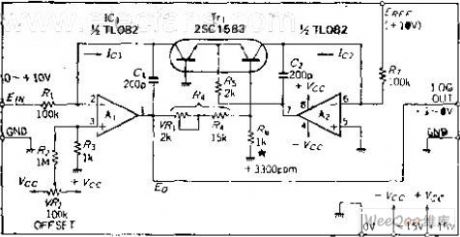 Availability of IP / decimal output conversion circuit