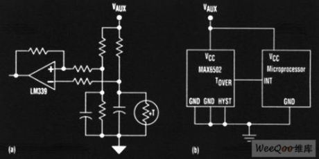 The protection circuit of IBA base power supply system