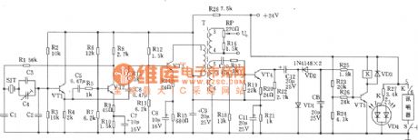 56～484 High Frequency Oscillator Circuit