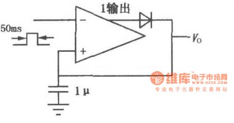 LM161, LM1261, LM1361 high-speed complementary output voltage comparator