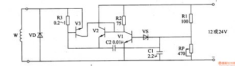 Voltage Regulator (the 3rd)