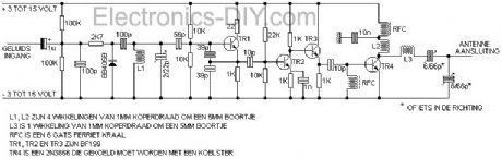 1.5-Watt FM Transmitter