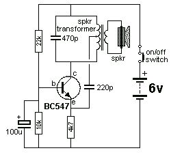 Basic Hartley Oscillator