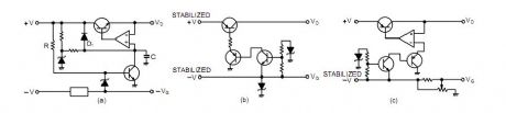 Power GaAs FET Bias Circuits