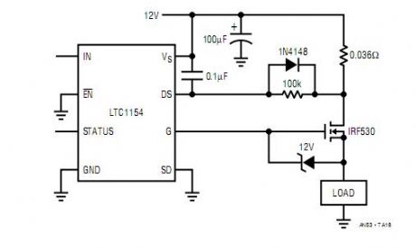 Using a Speed-Up Diode