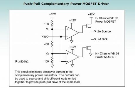Protection Schemes for BI-FET Amplifiers & Switches