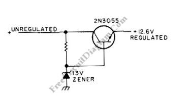 Transceiver Saver (Overvoltage Protector) circuit