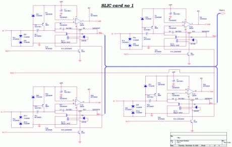 8 Line Intercommunication using 89c51