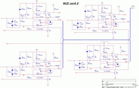 8 Line Intercommunication using 89c51