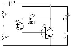 Circuit diagram For Transmitter
