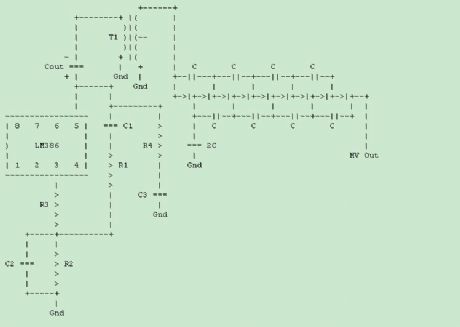 DC-DC converter circuit