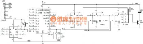 Hardware schematic circuit