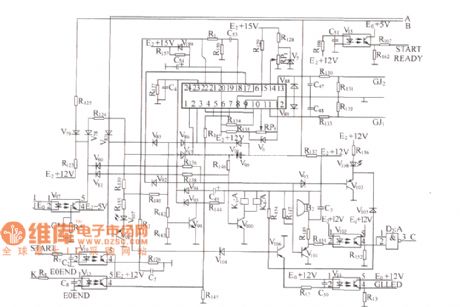 DZW75-48/50 (50) ii start control circuit diagram