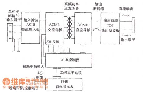 DMAl2 constitute a circuit diagram