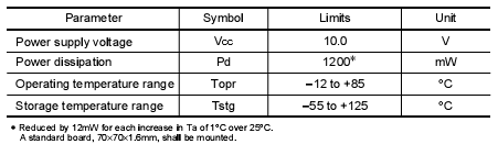   Connection Diagram