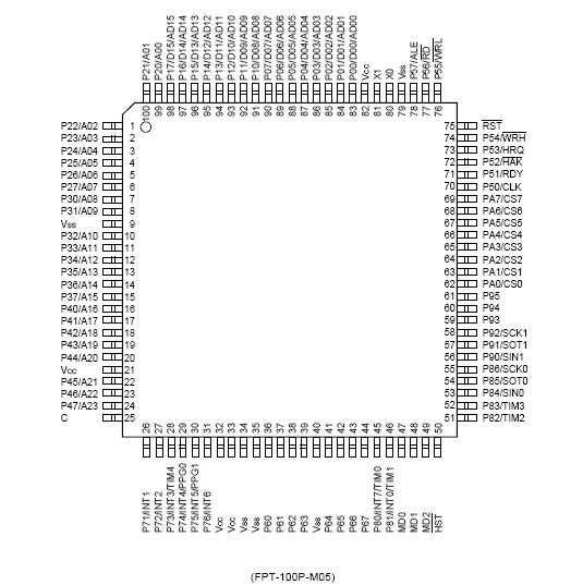   Connection Diagram