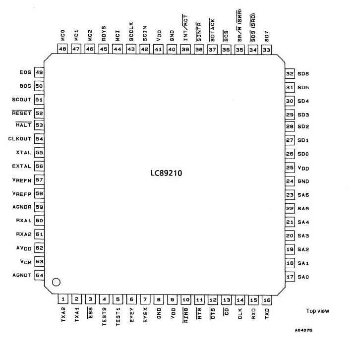   Connection Diagram