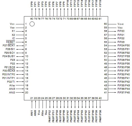   Connection Diagram