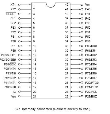   Connection Diagram