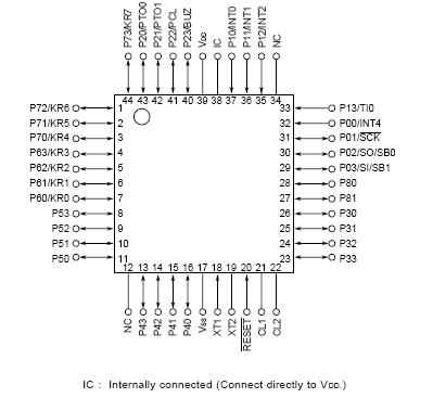   Connection Diagram