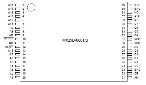   Connection Diagram