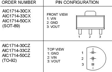   Connection Diagram