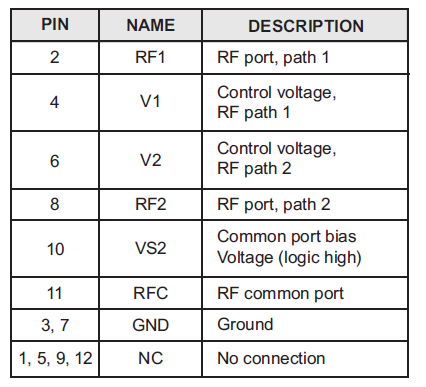   Connection Diagram