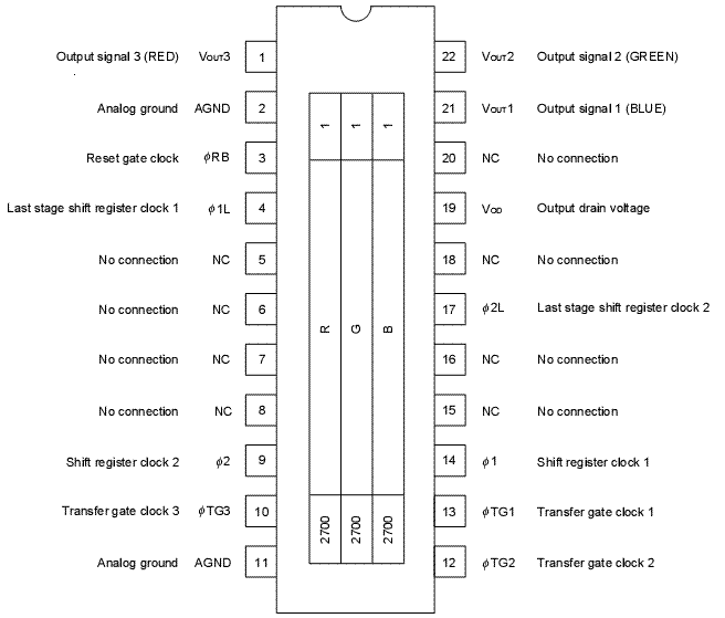   Connection Diagram