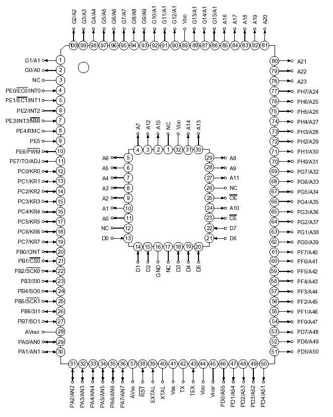   Connection Diagram