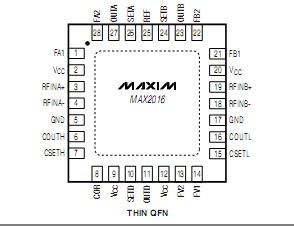   Connection Diagram