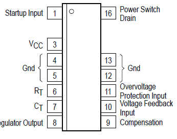   Connection Diagram