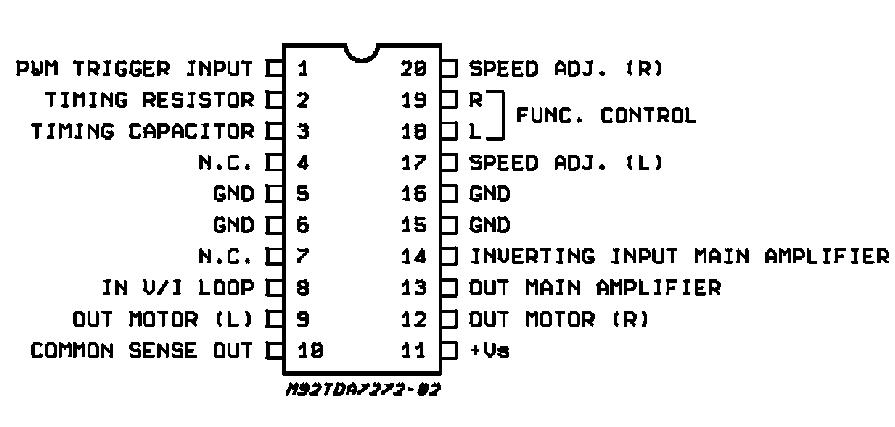   Connection Diagram