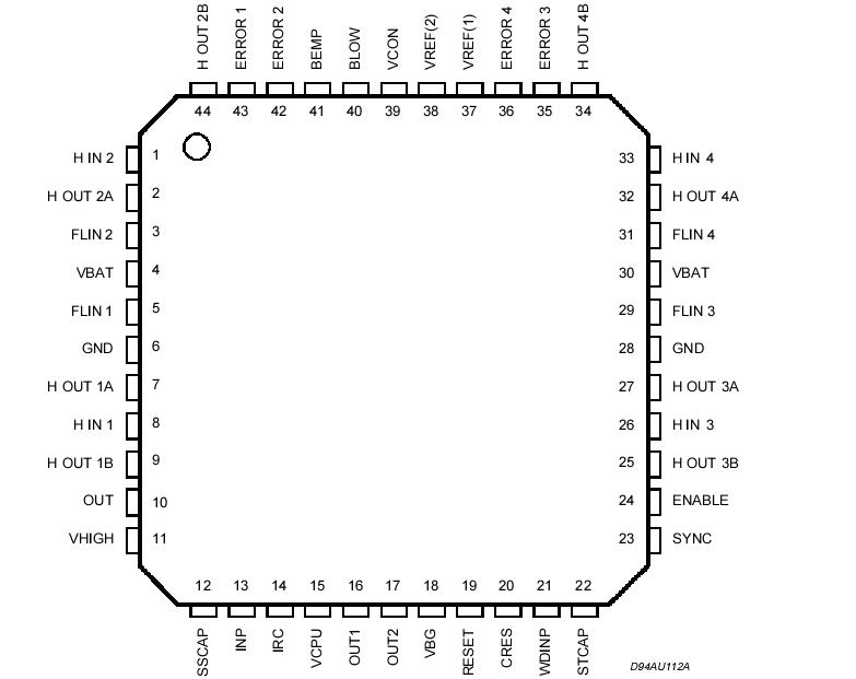   Connection Diagram