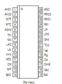   Connection Diagram