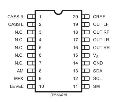   Connection Diagram