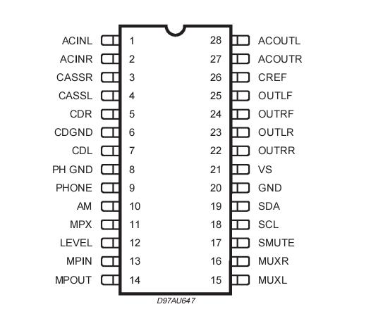   Connection Diagram