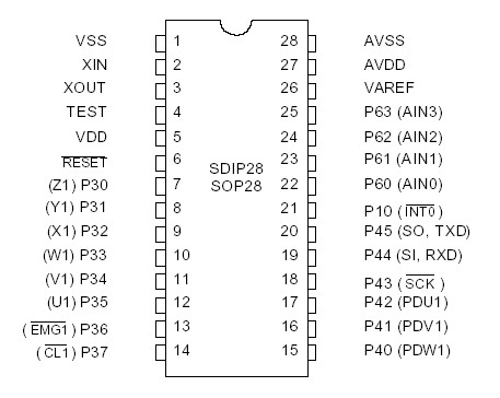   Connection Diagram